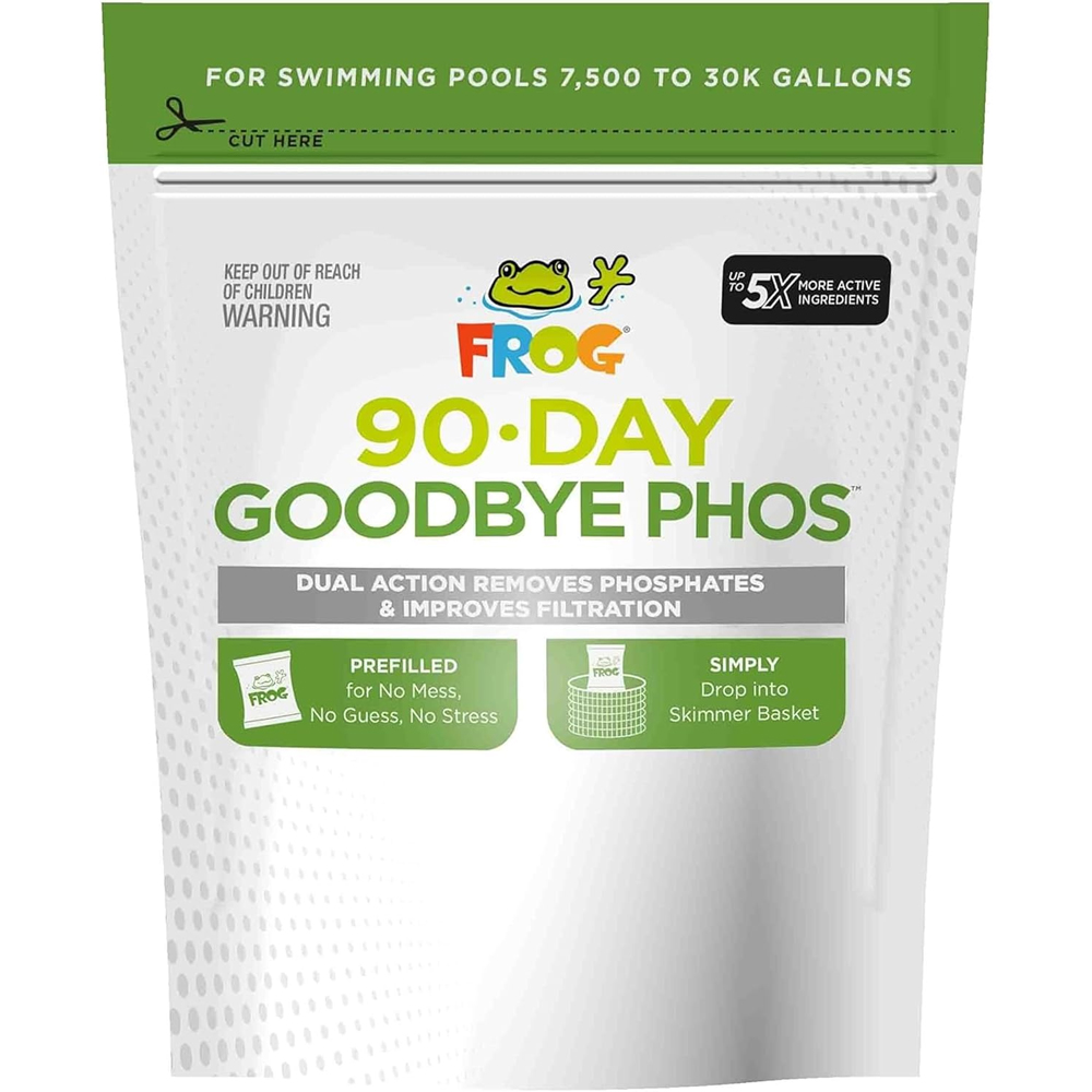 FROG® 90-Day GoodBye Phos™