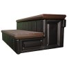 Leisure Accents 36” Storage Step (Various Colors)