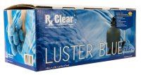 Rx Clear&reg; Luster Blue Filter Media For Sand Filters with Antimicrobial Technology