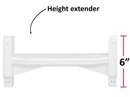 Aqua Select® Heavy-Duty In Pool Ladder