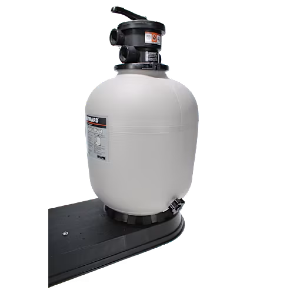 Hayward® ProSeries™ Sand Filter System W/VLV for Above Ground Pools