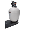 Hayward® ProSeries™ Sand Filter System W/VLV for Above Ground Pools