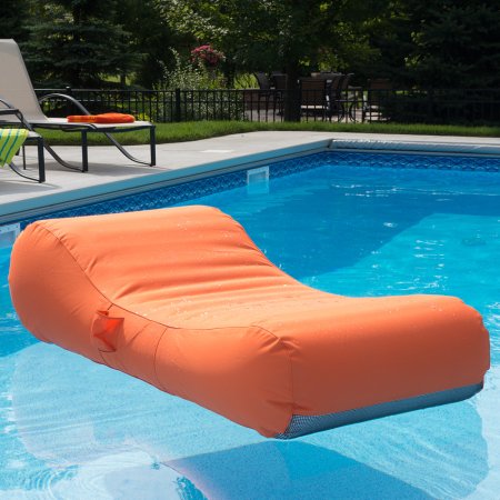 Aqua Select® Capri Inflatable Chair Lounger