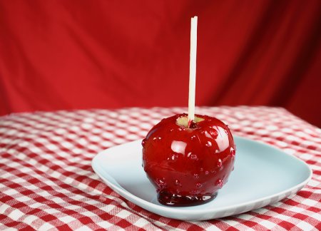 Backyard Carnival Series Make Your Own Candied Apples