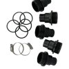 Rx Clear&reg; Radiant Complete Sand Filter Systems (Various Sizes)