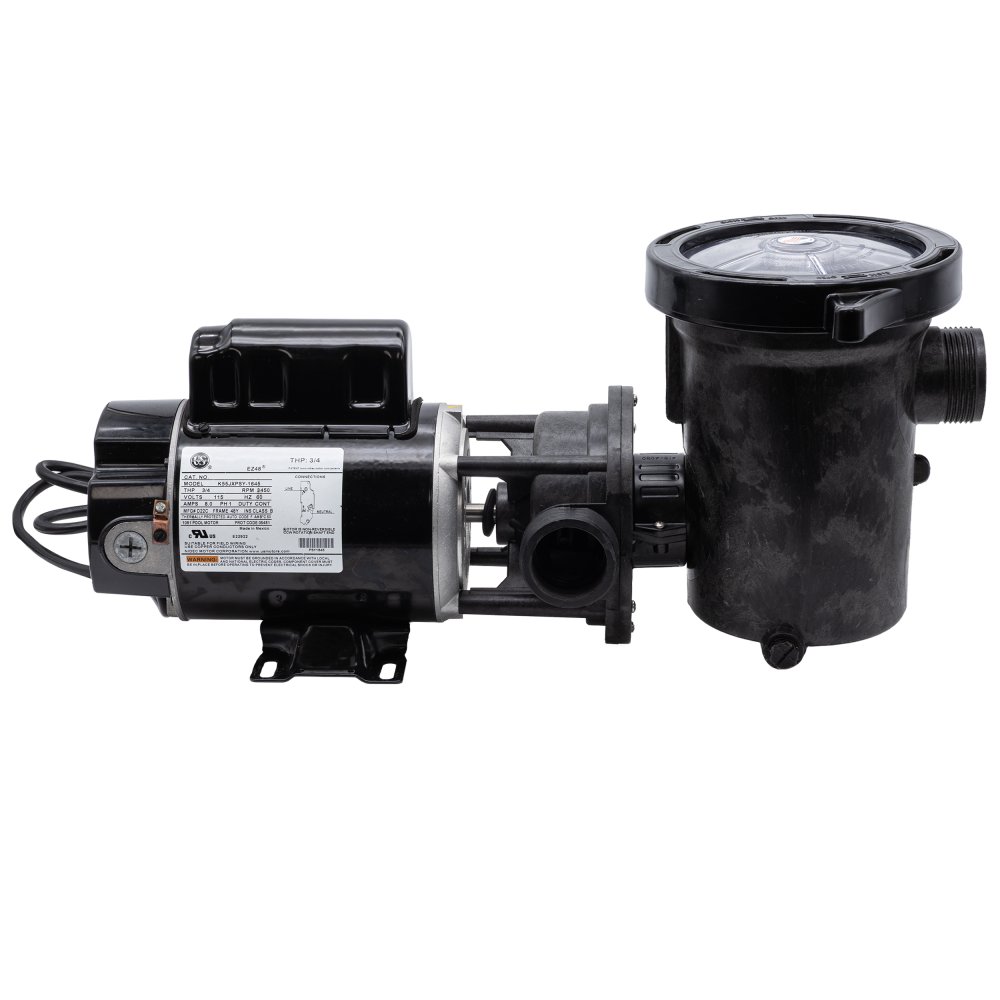 Cartridge Filter Systems (Choose Sq. Ft. and Pump)