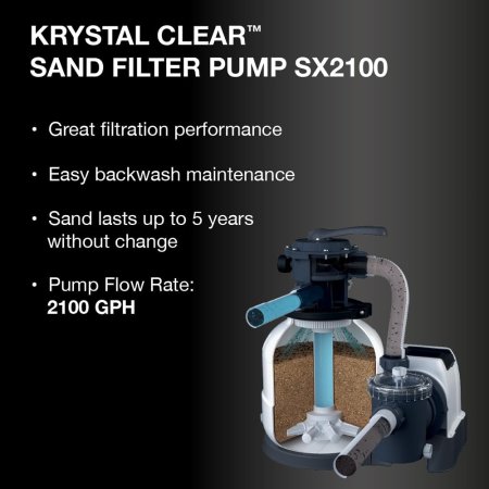 Intex® Ultra XTR™ Frame Pool Set- 48" Height (Various Sizes)