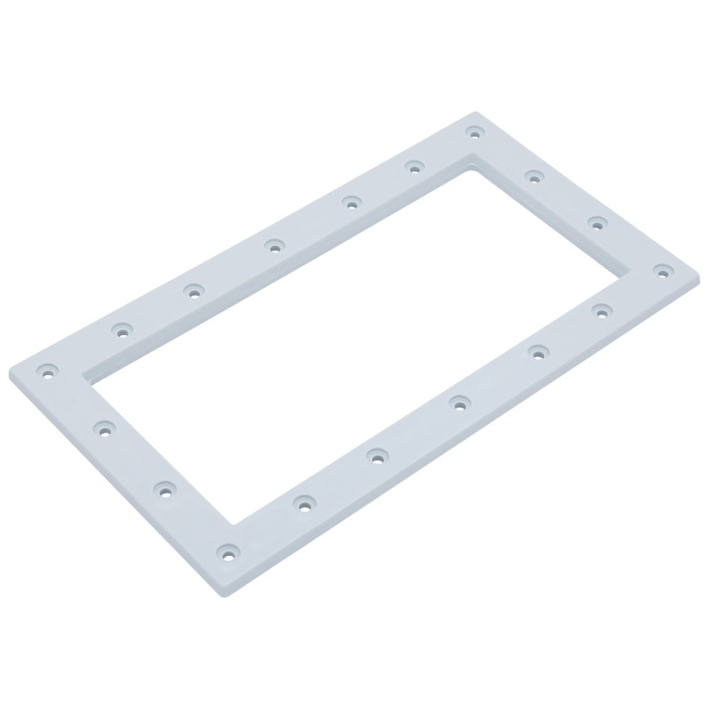 Rx Clear® Wide-Mouth Skimmer Replacement Faceplate (Various Colors)