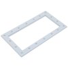 Rx Clear® Wide-Mouth Skimmer Replacement Faceplate (Various Colors)