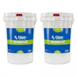 Rx Clear® Granular Pool Chlorine, 100 lbs.