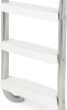 Swimline® HydroTools™  Inground 3 Step Stainless Steel Ladder