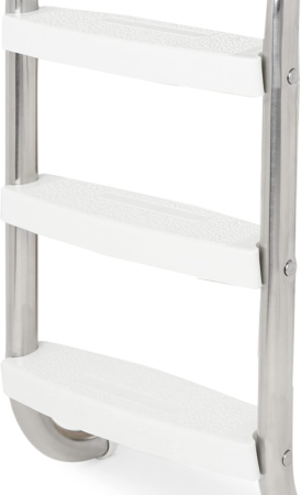 Swimline® HydroTools™  Inground 3 Step Stainless Steel Ladder