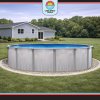 Tortuga by Lake Effect Pools® Round Above Ground Pool Kit
