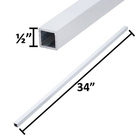 34" Replacement Pickets for use with Kayak Pools&reg;