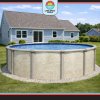Fallston by Lake Effect Pools® Round Above Ground Pool Kit