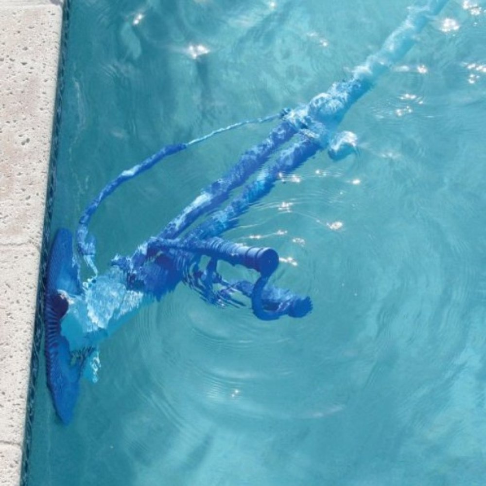 Pentair&reg; The Kreepy Krauly&reg; Inground Swimming Pool Cleaner