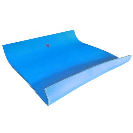 VOS Tahoe Oversized Water Mat | Blue/Seafoam