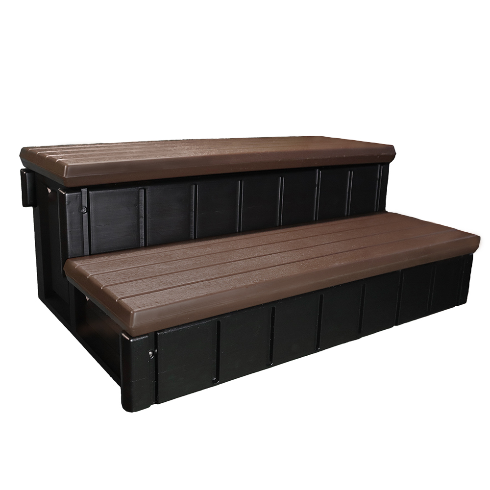 Leisure Accents 36” Storage Step (Various Colors)