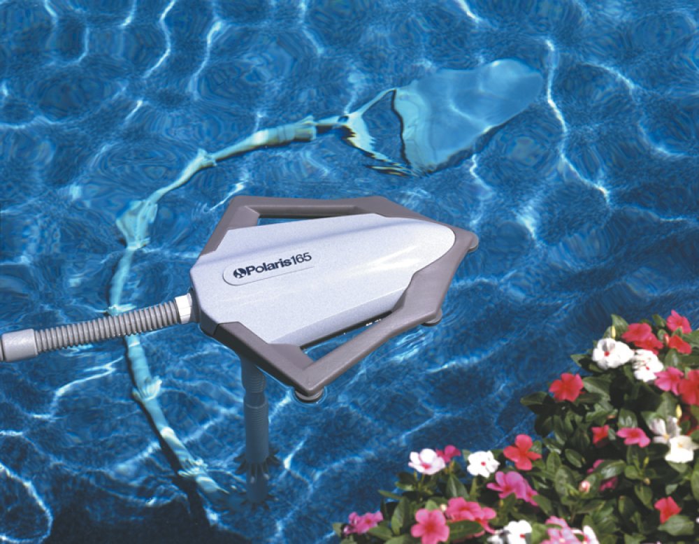 Polaris® Vac-Sweep 165 In Swimming Pool