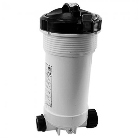 TWM Cartridge Filter Tank