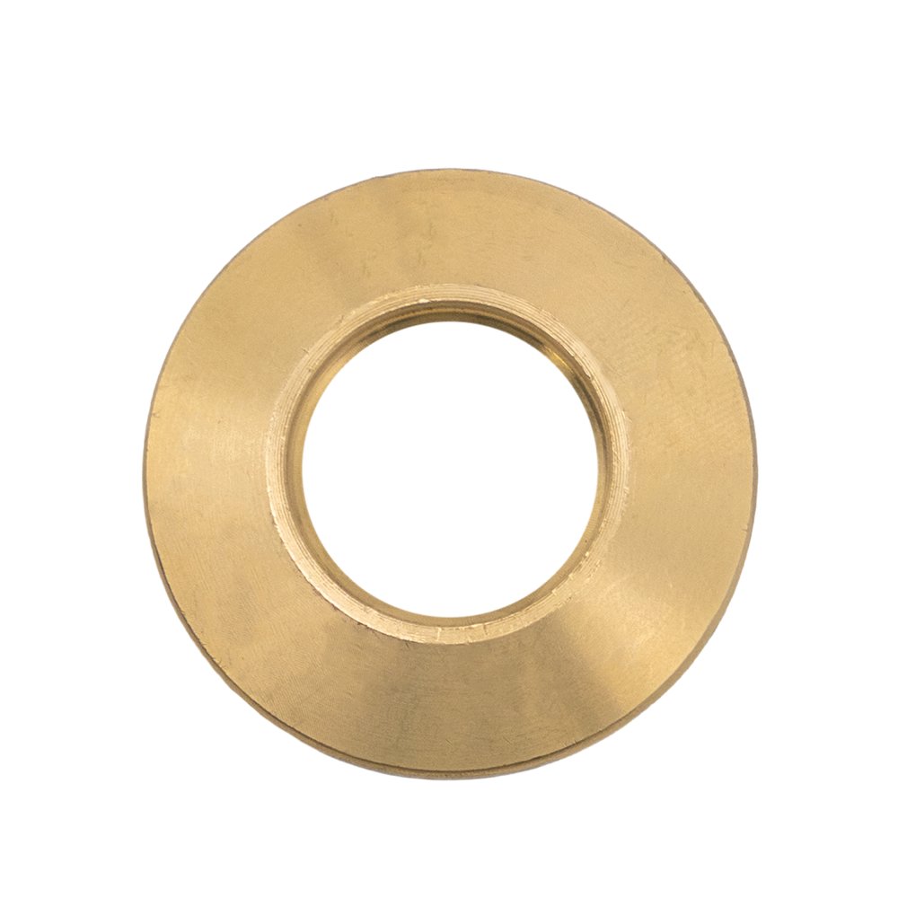 Brass Anchor Collar for Loop-Loc&trade; Covers - Each