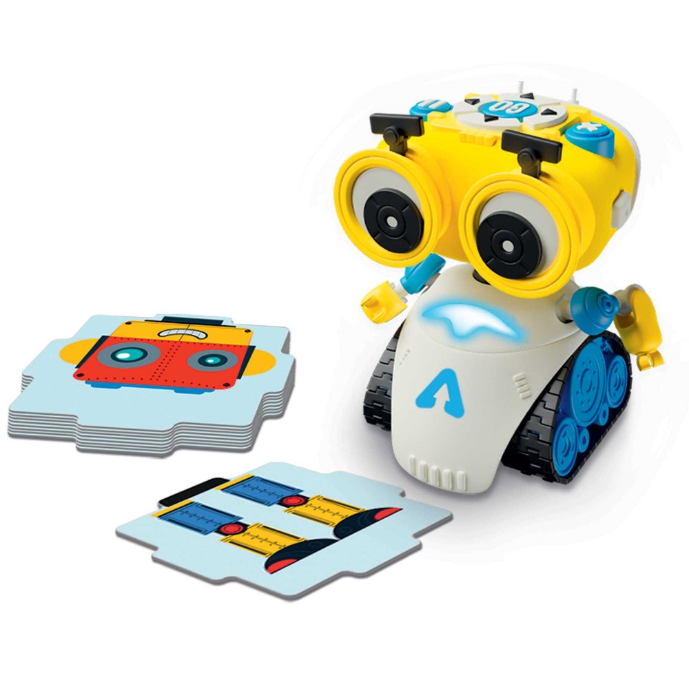 Andy: The Code and Play Robot