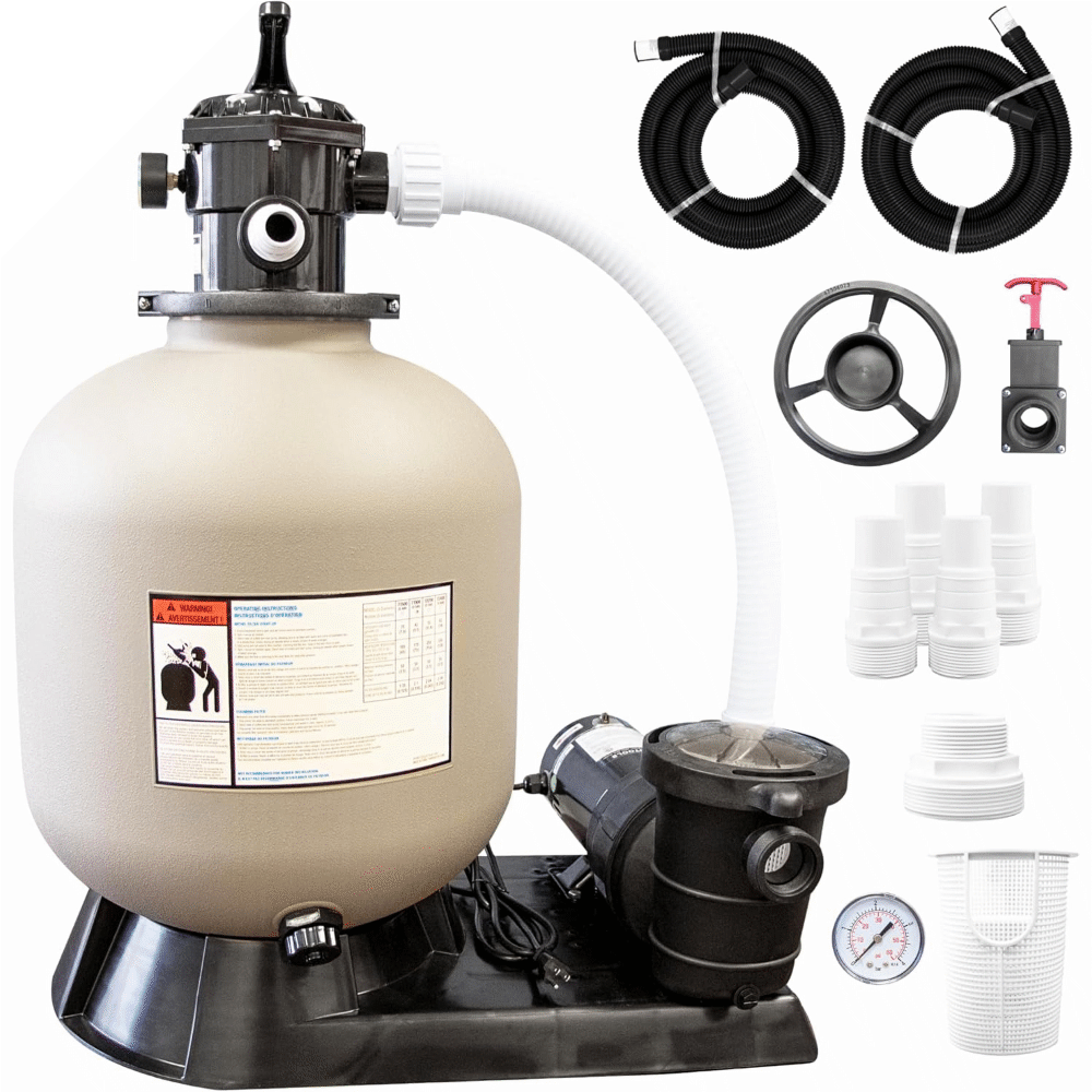 Swimline&reg; Sand Filter Systems w/ Pump (Various Sizes)