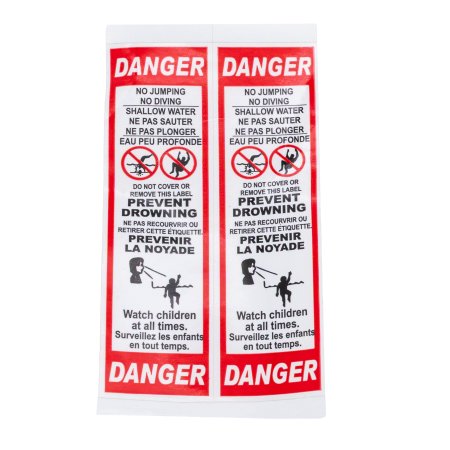 Hardware Bag for Mighty Step 30" and 38" Above Ground Pool Steps