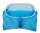 Aqua Select&reg; Deep Bag Leaf Skimmer - Aluminum