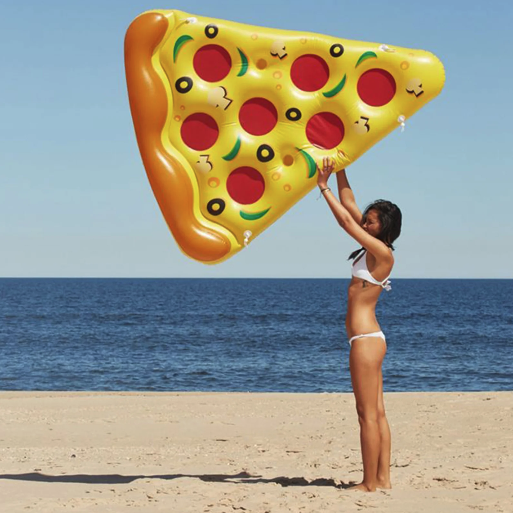 Swimline® Pizza Slice Pool Float (Choose Quantity)