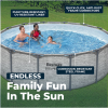 Bestway® Steel Pro MAX™ 48"H Round Above Ground Pool Kits
