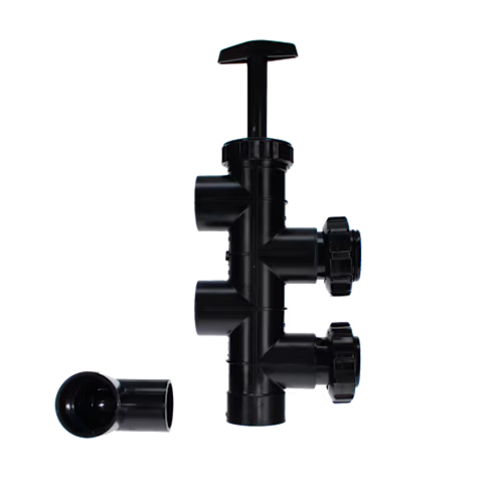 Hayward®  2" Slide Valve Assembly