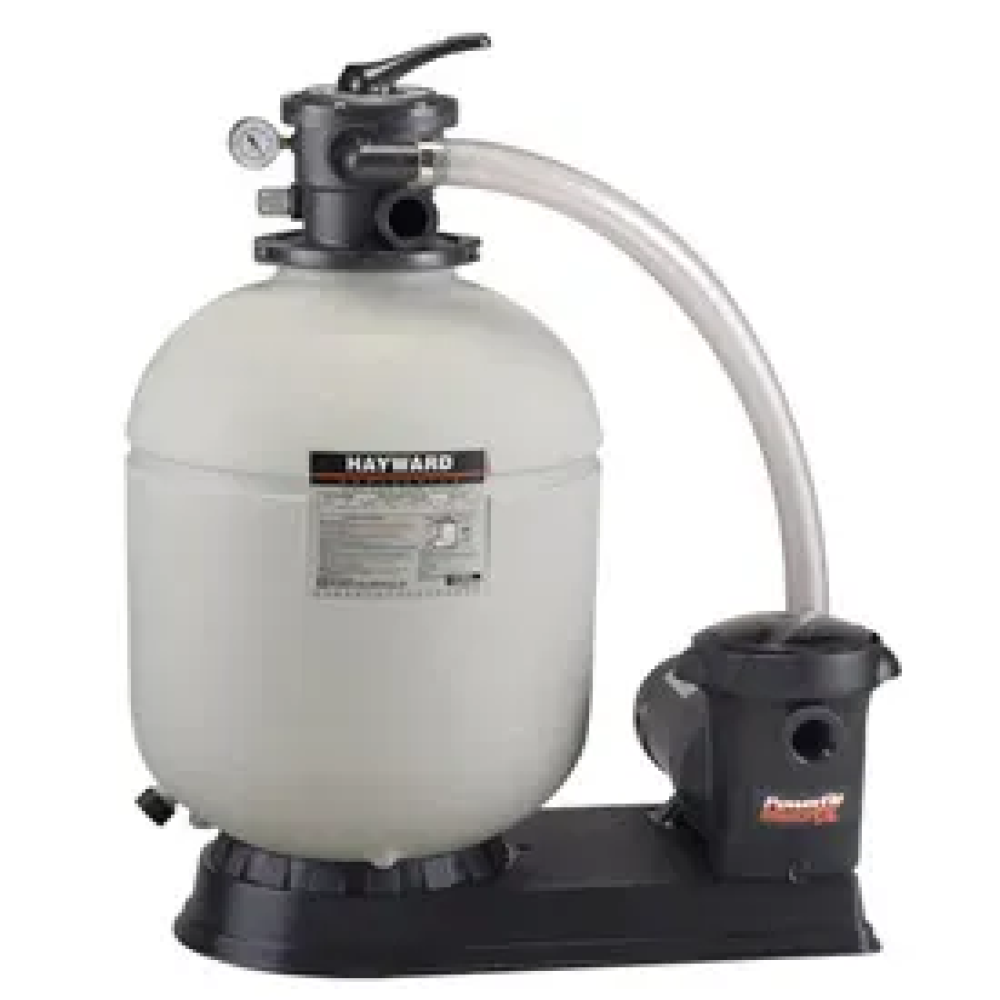 Hayward ProSeries Sand Filter System W/VLV for Above Ground Pools