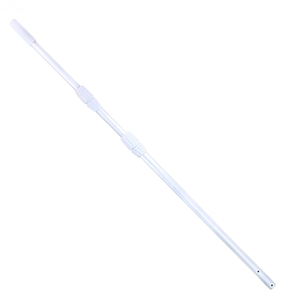 HydroTools™ by Swimline® 3-Piece Adjustable Telescopic Pole 4' - 12'