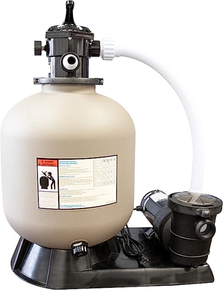 Swimline&reg; Sand Filter Systems w/ Pump (Various Sizes)