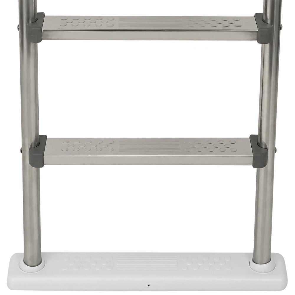 Aqua Select® Hi-Rise Reverse Bend Stainless Steel In Pool Ladders