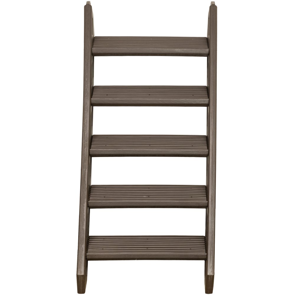 Fanta-Sea™ Swing Up Ladder - Brown