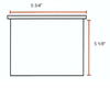 Replacement Weir Door for use with Hayward® Skimmer SP1090 and SP1092