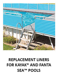 Above Ground Swimming Pools