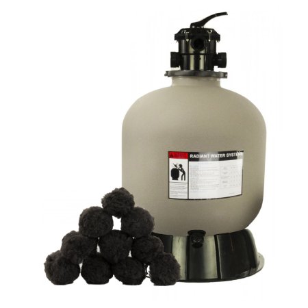 Rx Clear® Radiant Sand Filter & Luster Kits