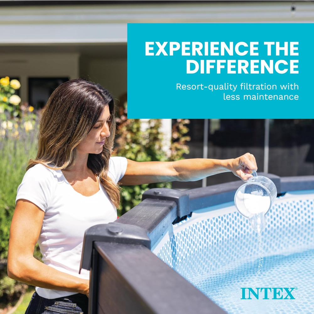 Intex Krystal Clear Salt Water System (Various Sizes)