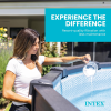 Intex Krystal Clear Salt Water System (Various Sizes)