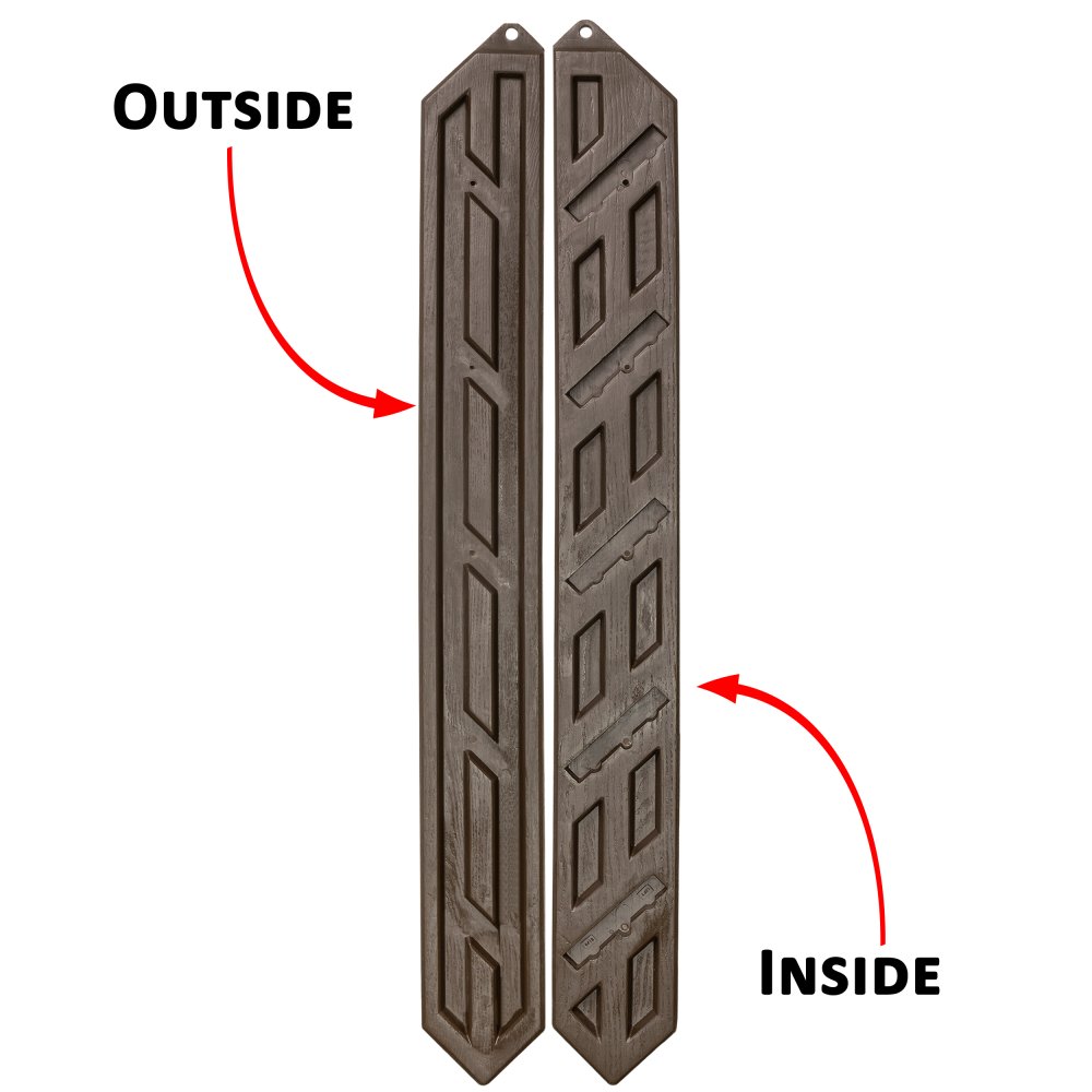 Fanta-Sea™ Swing Up Ladder  Assembly Replacement Parts