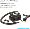 Swimline® High Capacity Electric Air Pump
