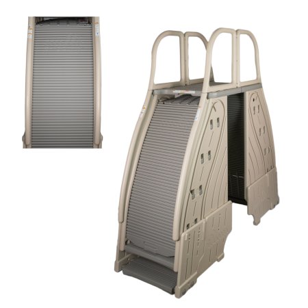 Confer® Roll 2 Guard Modular A-Frame Above Ground Step and System
