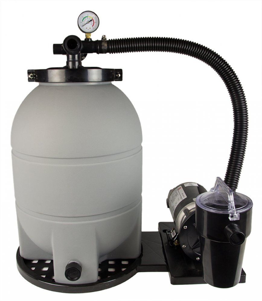 Rx Clear&reg; Patriot Sand Filter Systems (Various Sizes)