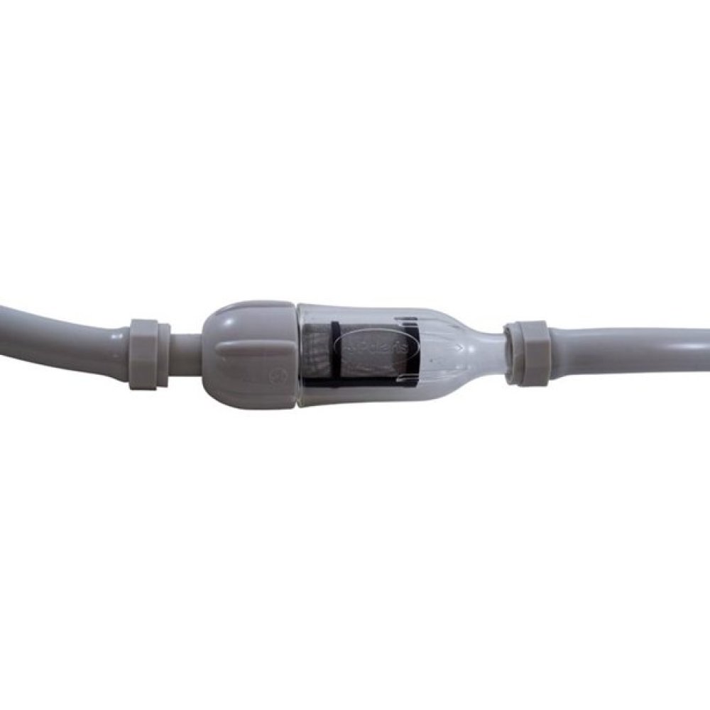 Polaris® Feed Hose Assembly - Connection