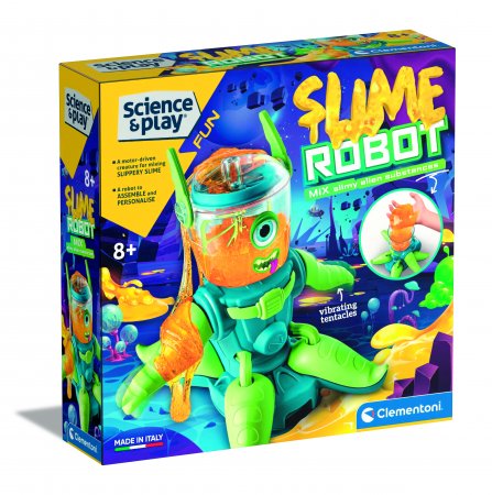 SlimeBot Kit