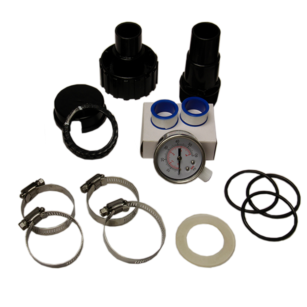 TWM Cartridge Filter Tank Accessories