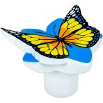 Yellow Butterfly Floating Pool Chlorinator